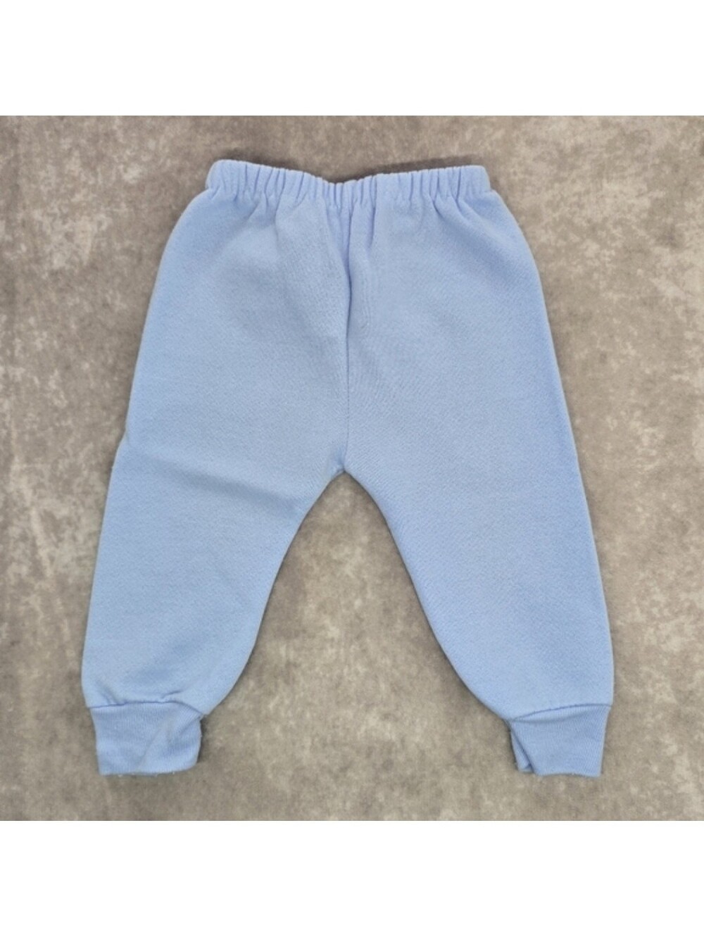 Kids World Vintage Baby Blue Joggers Pants